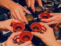-花潮料理艺食馆(SM新生活广场店)
