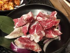 -九田家黑牛烤肉料理(中北镇店)