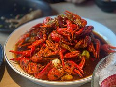 经典油焖龙虾-红盔甲·小龙虾(车公庙店)