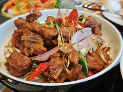 -重庆融汇国际酒店17楼·泉籁泰餐厅(沙坪坝店)