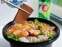 -肥汁米蘭香港米线(长宁来福士店)