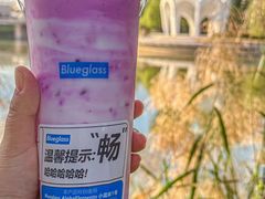 -Blueglass酸奶(华贸购物中心店)