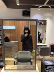 点击看大图 -Mentor Hair Salon
