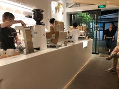 -% Arabica阿拉比卡咖啡(武康路店)