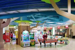 -莫莉幻想儿童乐园(郑州丹尼斯三天地店)