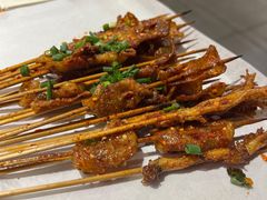 -86烧烤 | 江湖菜(石人总店)