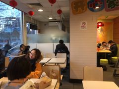 -麦当劳(花园北路店)