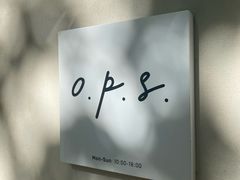 -O.P.S. CAFE