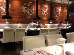 大堂-猫爪爪原切自助烤肉(观音桥阳光世纪店)