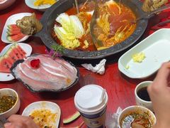 -重庆袁老四火锅(武进万达店)