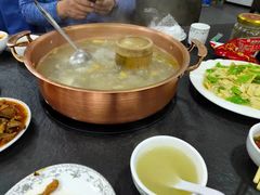 -朴小妹人参鸡汤火锅(长白山万达店)