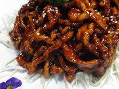 京酱肉丝-皇城根北京风味主题餐厅(泰华城店)