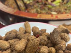 -烧哥美蛙肥肠鱼火锅·十五年社区店