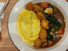 -池奈·咖喱蛋包饭(熙地港店)
