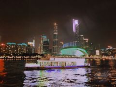 -珠江夜游广州塔·中大码头