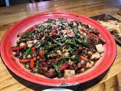 江津尖椒鸡-兔槽江湖菜·重庆璧山兔(水围店)