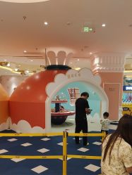 -奈尔宝家庭中心·儿童乐园·亲子餐厅(苏州大悦城店)