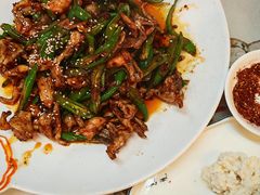 同福牛蛙-同福社私房菜