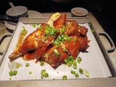 -绿茶餐厅(汇悦大融城店)