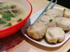 -小杨生煎(浦江欢乐颂店)