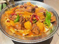 -耶里夏丽·丝路国际·新疆餐厅(浦东区东方路店)