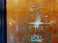 -METAL HANDS(五道营店)