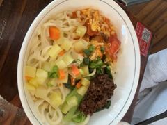 -秦园陕西手工面馆(番禺节能科技园店)