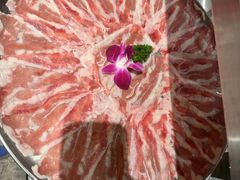超大盘谷饲真肥牛-朱光玉火锅馆(全国总店·金冠好店)