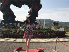 -亚龙湾国际玫瑰谷