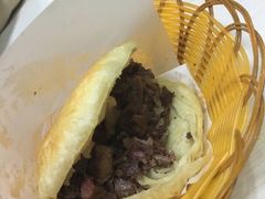 -闫家驴肉老店(华电一校店)