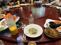 -山外山菜馆(玉泉路店)