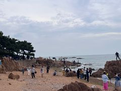 -青岛第二海水浴场