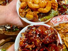 -老姑砂锅·烧烤天津菜(体北道店)