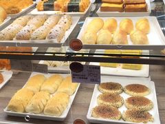 -欧式面包坊(青岛万象城店)