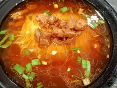 辣肉丁面-老丰义(新市北路店)