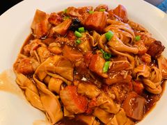 百叶结红烧肉-和园餐厅