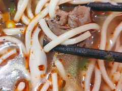 -马记永·兰州牛肉面(天通苑家乐福店)