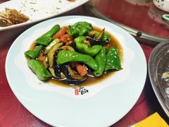 -二毛馕坑肉饭店