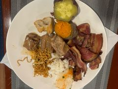 -芽庄洲际酒店自助餐厅