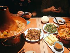 -浩海火燒雲傣家菜(芮欧百货店)