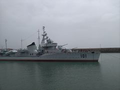 -中国人民解放军海军博物馆