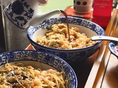 -孙盛兴奥灶面馆·蟹黄面·三虾面(山塘街总店)