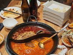 -香逸山自助火锅