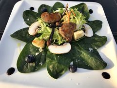 菠菜沙拉-EATALIA意塔利意式餐厅(鼓楼店)