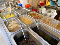 自助取餐区-笑姐豆腐花(正北街店)