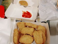 -麦当劳(百利广场店)