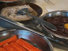 蟹肉棒-憨铁匠老火锅(龙岗万科里店)