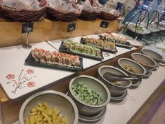 -海天盛宴新派海鲜自助餐厅(群力店)