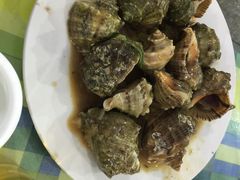 农家乐活海鲜大排档-香满居张记小厨私房菜(青岛站店)