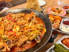 -WOW LUCKY创意韩料(龙阳广场店)